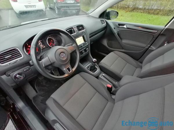 Volkswagen Golf VI 1.6 TDI 105 CONFORTLINE GARANTIE 6 MOIS