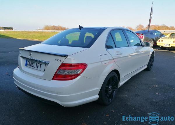 Mercedes Classe C 250 CDI 204 CH PRIME EDITION PACK AMG GARANTIE 6 MOIS