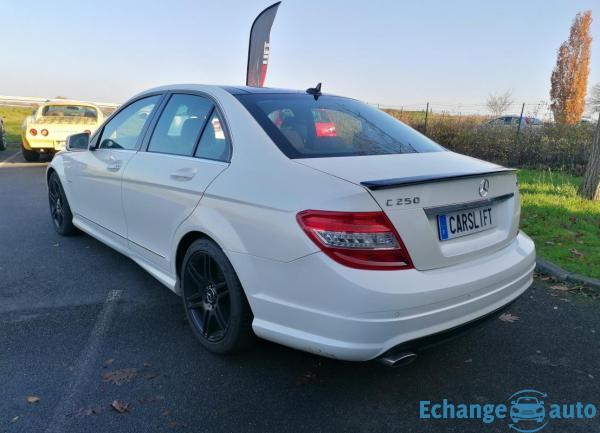 Mercedes Classe C 250 CDI 204 CH PRIME EDITION PACK AMG GARANTIE 6 MOIS