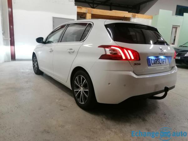 Peugeot 308 2.0 BLUE HDI 150 ALLURE GARANTIE 6 MOIS