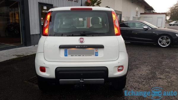 Fiat Panda 4x4 Trekking Rock 0.9 Twin Air 85cv BVM6