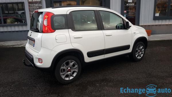 Fiat Panda 4x4 Trekking Rock 0.9 Twin Air 85cv BVM6