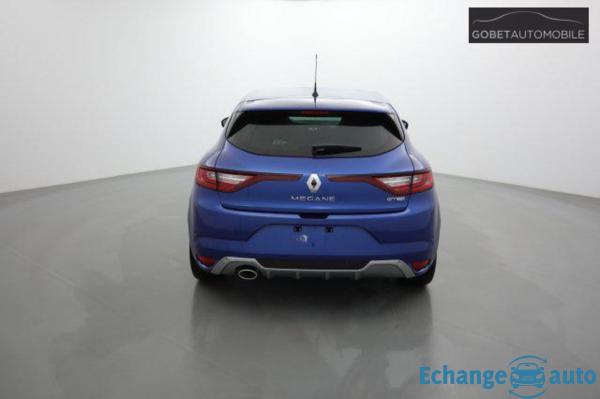 Renault Mégane IV Blue dCi 115 Intens