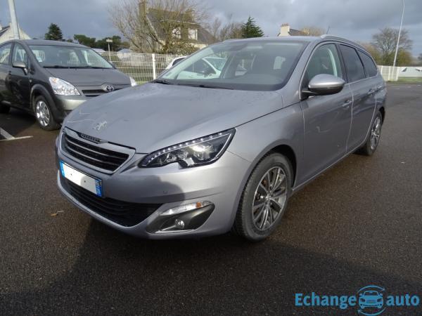 Peugeot 308 SW ALLURE 1.6L BLUE HDI 120 CV