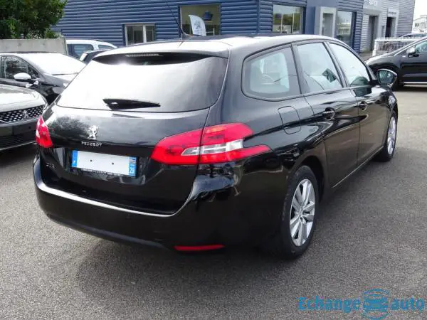 Peugeot 308 SW ACTIVE BUSINESS 1.6L BLUE HDI 130 CV EAT8