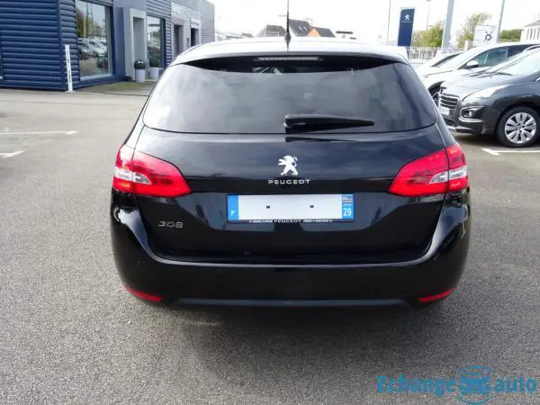 Peugeot 308 SW ACTIVE BUSINESS 1.6L BLUE HDI 130 CV EAT8