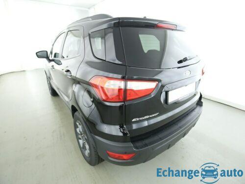 Ford Ecosport Business