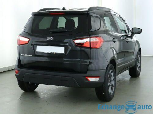 Ford Ecosport Business