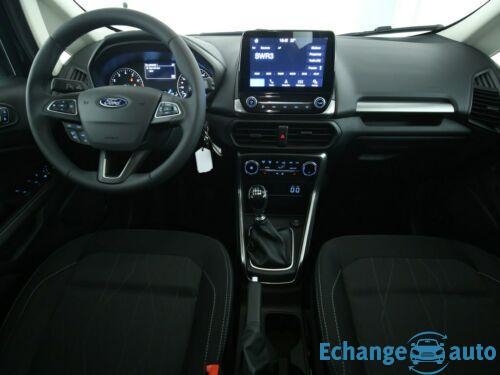 Ford Ecosport Business