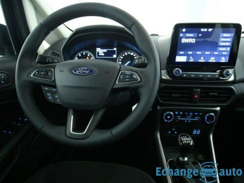 Ford Ecosport Business