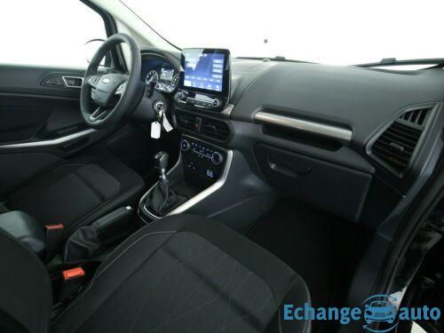 Ford Ecosport Business