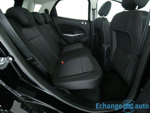 Ford Ecosport Business