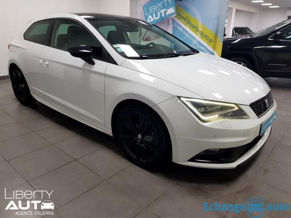 SEAT LEON FR BLACK AERO 2.0 TDI 150 Start/Stop 