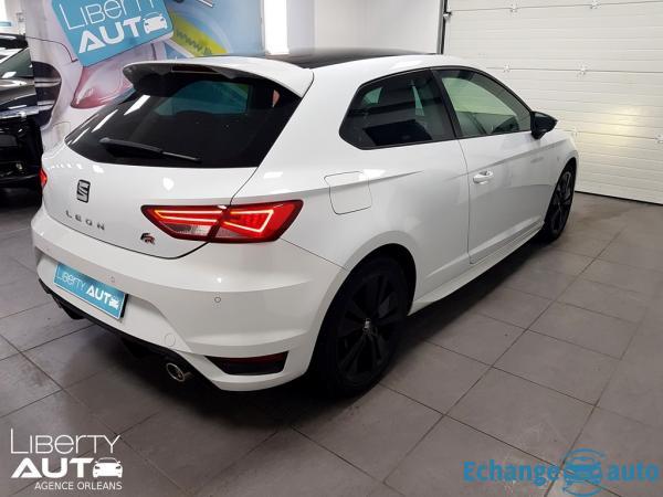 SEAT LEON FR BLACK AERO 2.0 TDI 150 Start/Stop 