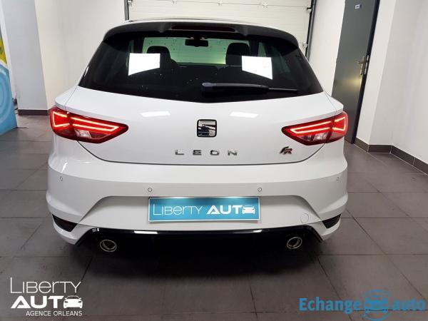 SEAT LEON FR BLACK AERO 2.0 TDI 150 Start/Stop 