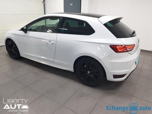 SEAT LEON FR BLACK AERO 2.0 TDI 150 Start/Stop 