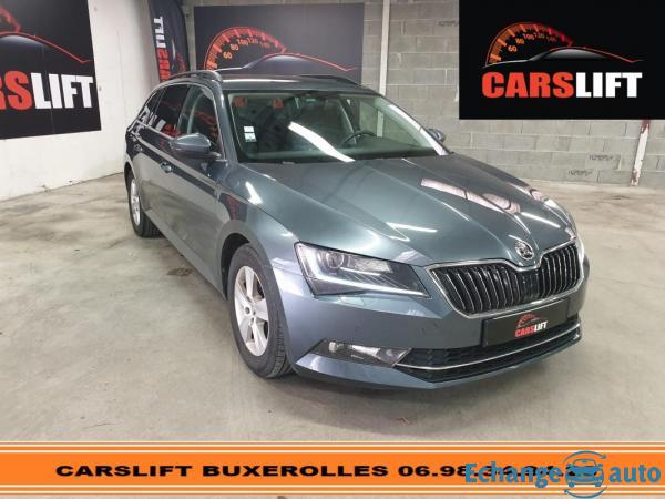 Skoda Superb 2.0 L TDI 16 V 150 CV COMBI III