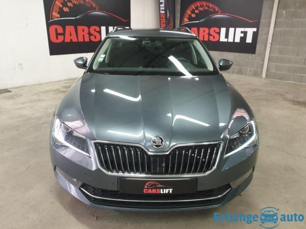 Skoda Superb 2.0 L TDI 16 V 150 CV COMBI III