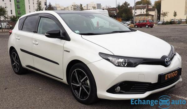 Toyota Auris 1.8 HSD 136h COLLECTION 24 500KMS