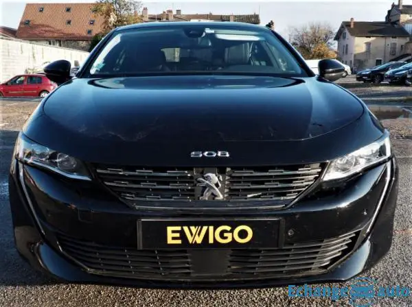 Peugeot 508 II 1.5 BLUEHDI 130 S&S ALLURE BUSINESS EAT8