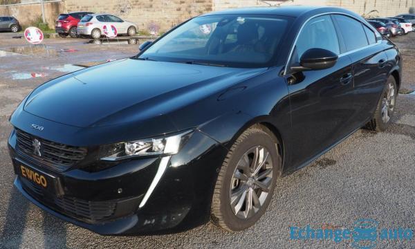 Peugeot 508 II 1.5 BLUEHDI 130 S&S ALLURE BUSINESS EAT8