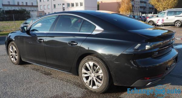 Peugeot 508 II 1.5 BLUEHDI 130 S&S ALLURE BUSINESS EAT8