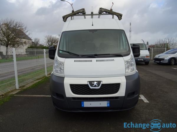 Peugeot Boxer 333 CONFORT L2H2 2.0L HDI 110 CV FAP