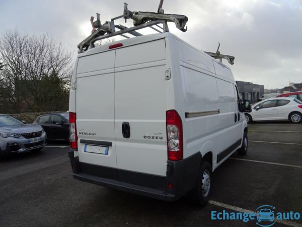 Peugeot Boxer 333 CONFORT L2H2 2.0L HDI 110 CV FAP