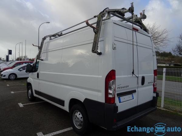 Peugeot Boxer 333 CONFORT L2H2 2.0L HDI 110 CV FAP