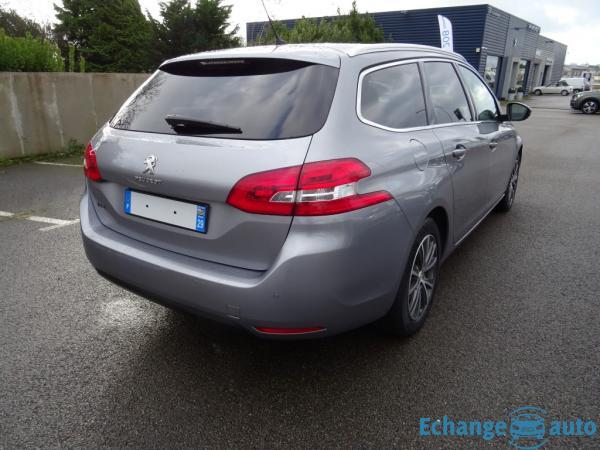 Peugeot 308 SW ALLURE 1.6L BLUE HDI 120 CV