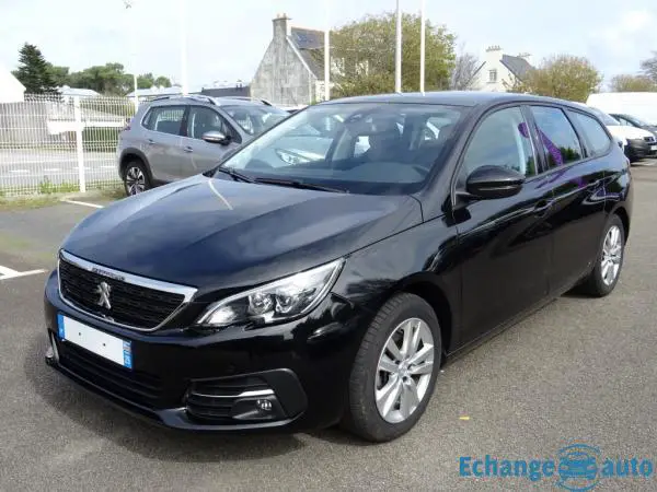 Peugeot 308 SW ACTIVE BUSINESS 1.6L BLUE HDI 130 CV EAT8