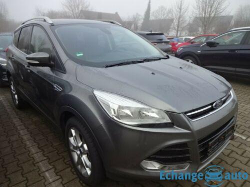 Ford Escape ou Kuga