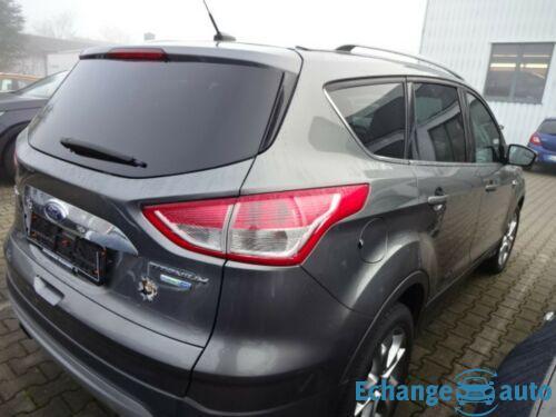 Ford Escape ou Kuga