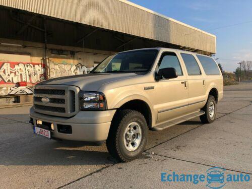 Ford Excursion LIMITED V10 4X4