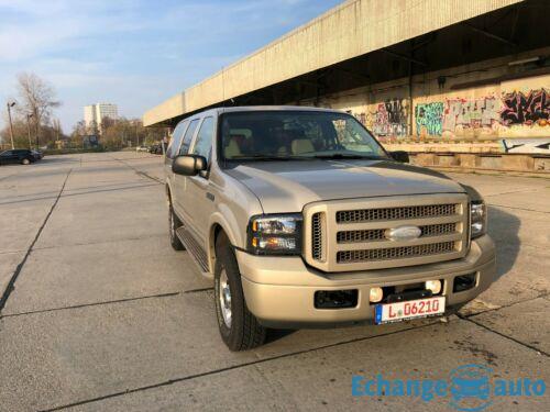 Ford Excursion LIMITED V10 4X4