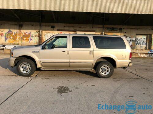 Ford Excursion LIMITED V10 4X4