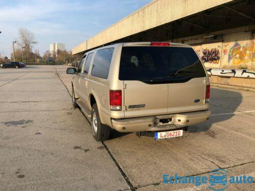 Ford Excursion LIMITED V10 4X4