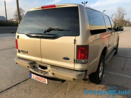 Ford Excursion LIMITED V10 4X4