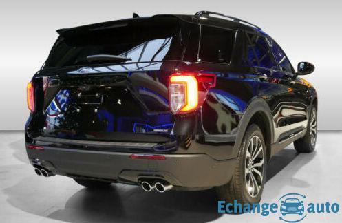 Ford Explorer 3.0 EcoBoost Plug-in-Hybrid ST