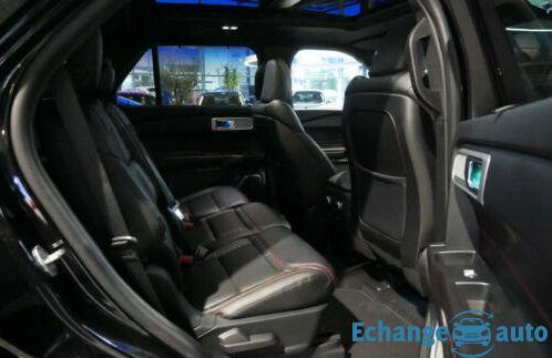 Ford Explorer 3.0 EcoBoost Plug-in-Hybrid ST