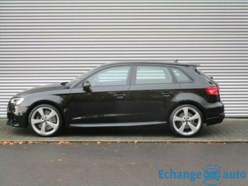 Audi RS3 Sportback S TRONIC