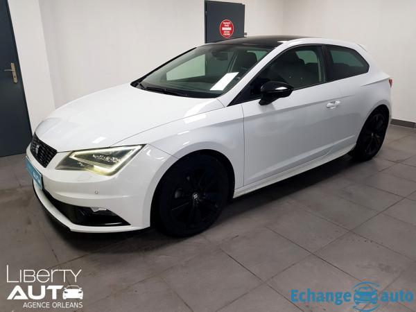 SEAT LEON FR BLACK AERO 2.0 TDI 150 Start/Stop 