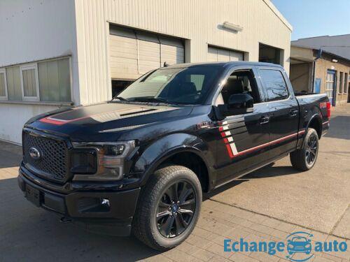 Ford F150 Lariat Sport