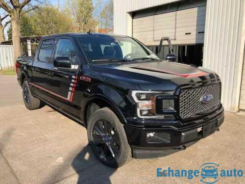 Ford F150 Lariat Sport