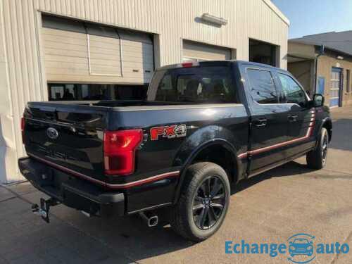 Ford F150 Lariat Sport