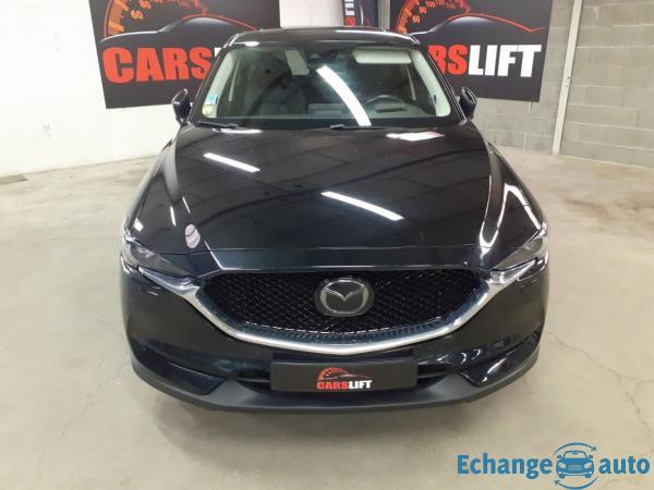 Mazda CX-5 2.2 SkyactIv-D 175 CH SELECTION 4X4 BVA