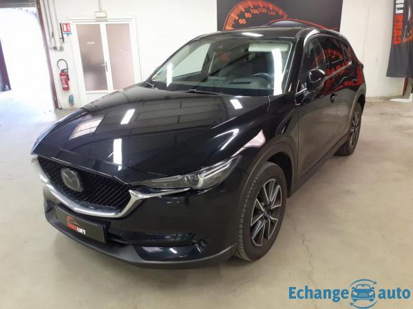 Mazda CX-5 2.2 SkyactIv-D 175 CH SELECTION 4X4 BVA