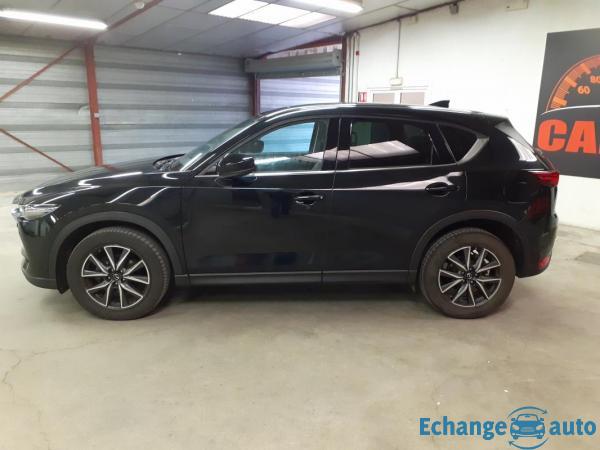 Mazda CX-5 2.2 SkyactIv-D 175 CH SELECTION 4X4 BVA