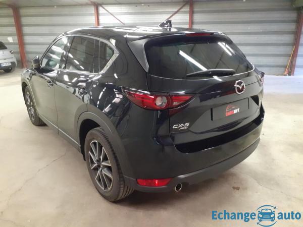 Mazda CX-5 2.2 SkyactIv-D 175 CH SELECTION 4X4 BVA