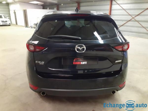 Mazda CX-5 2.2 SkyactIv-D 175 CH SELECTION 4X4 BVA